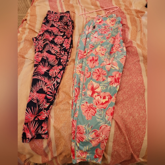 2 pairs of leggings - Picture 3 of 3